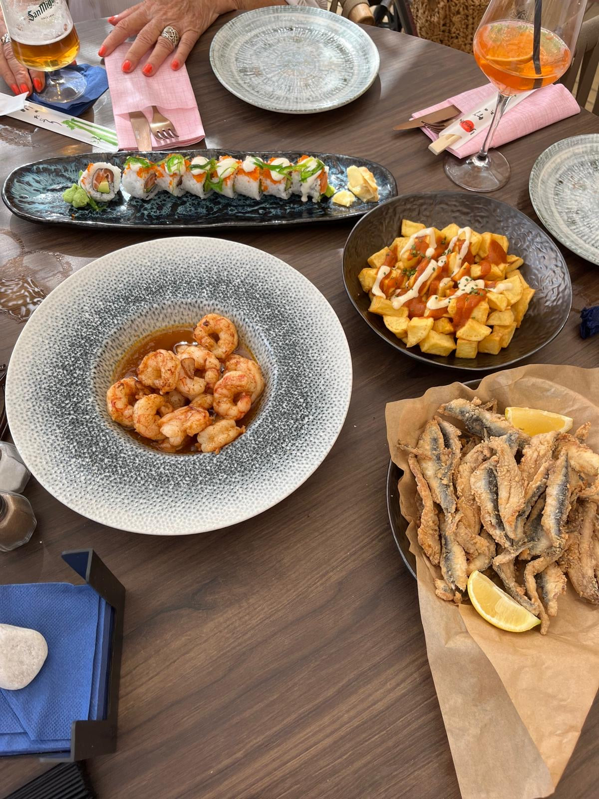 Tapas fietstour