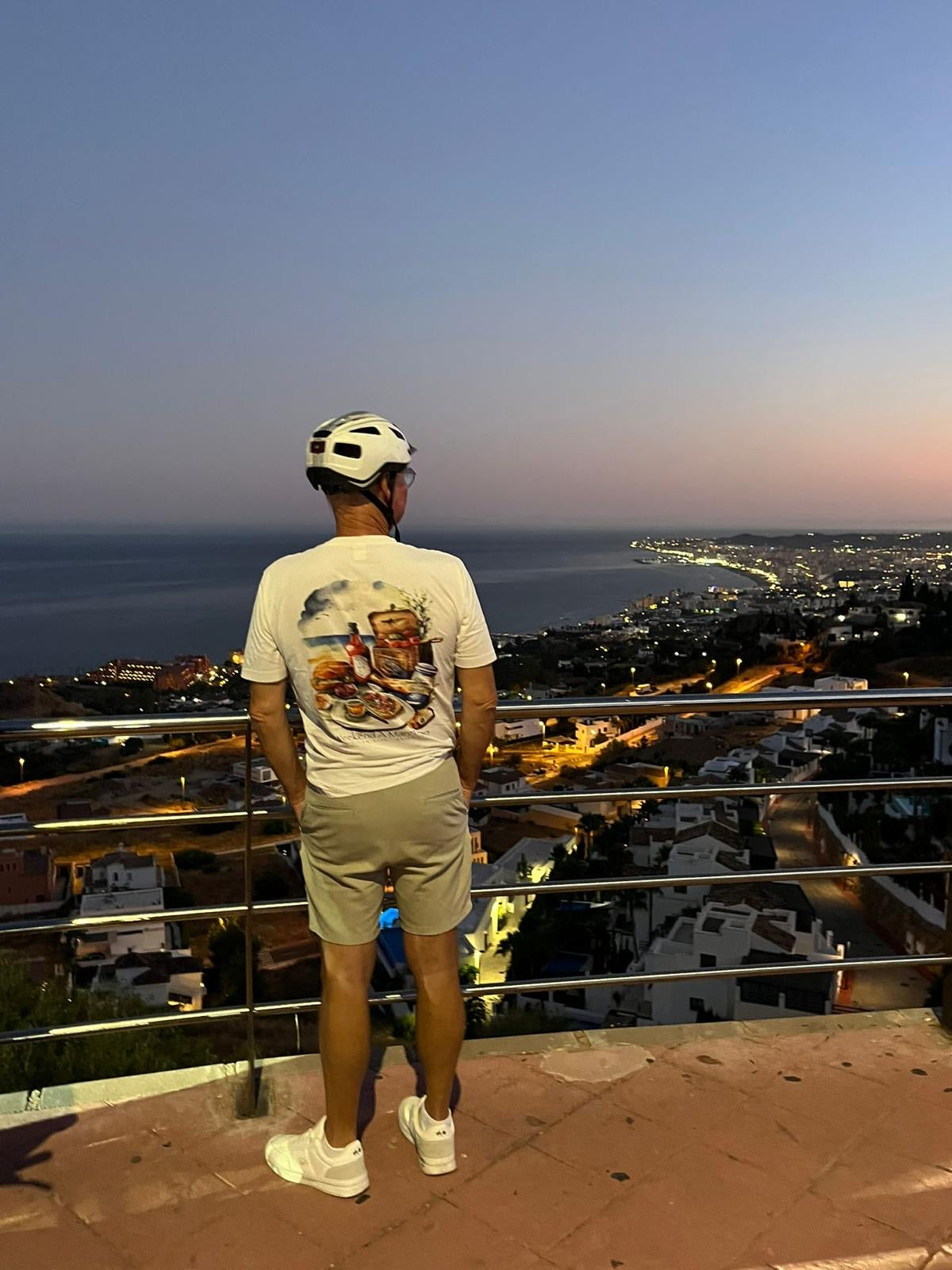 Fietstour Benalmadena Pueblo | Ontdek de architectonische pracht