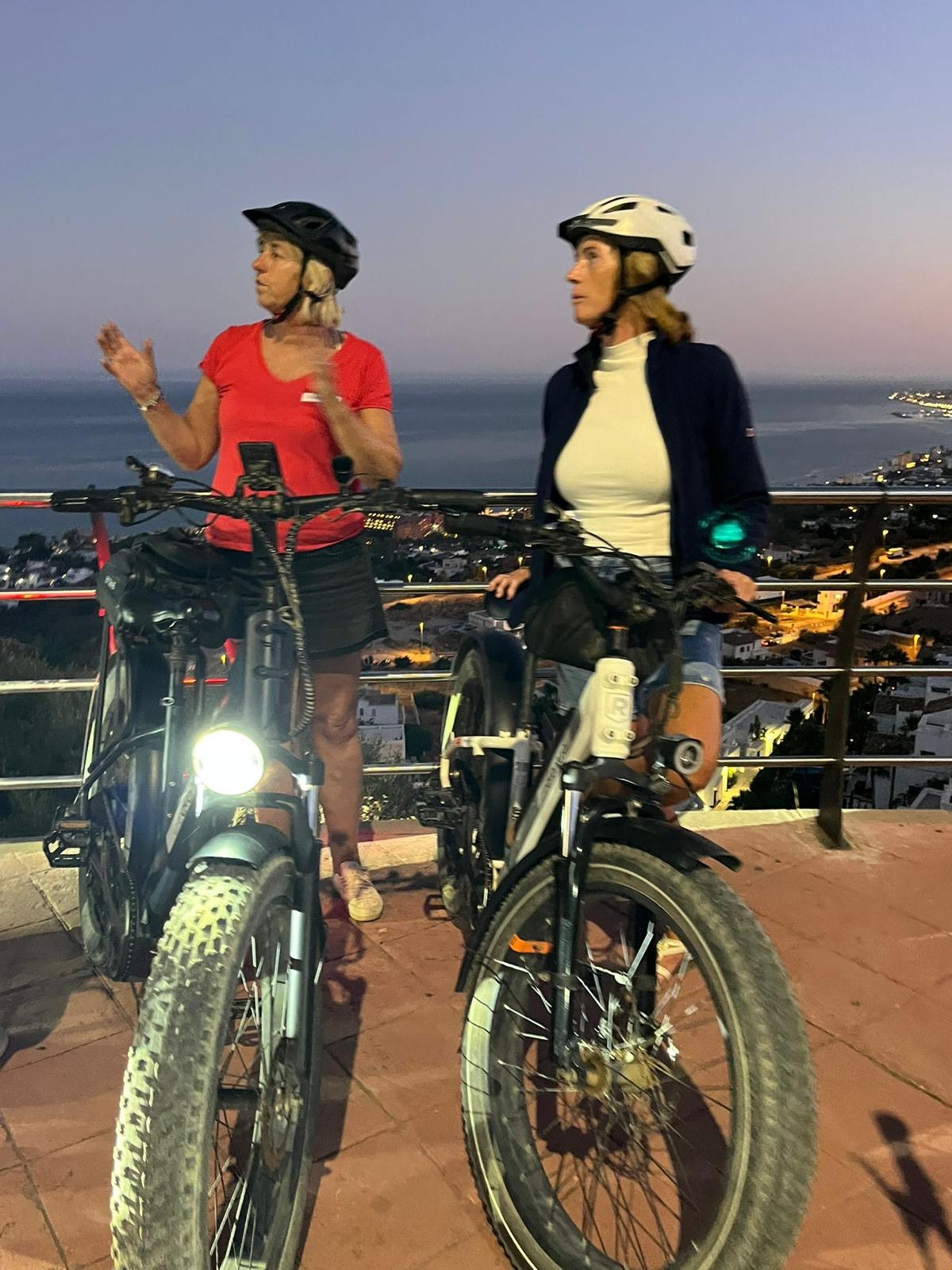 Fietstour Benalmadena Pueblo | Ontdek de architectonische pracht