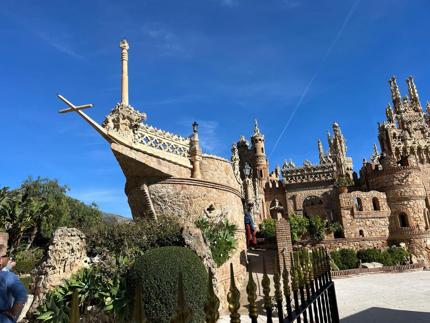 Fietstour Benalmadena Pueblo | Ontdek de architectonische pracht