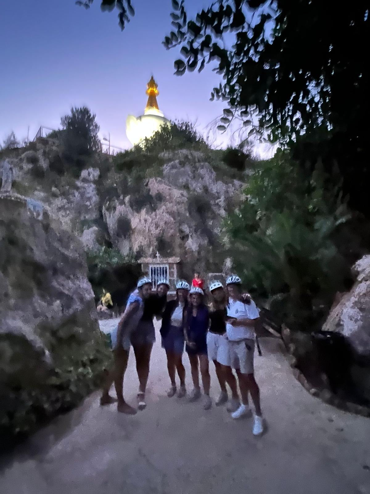 Fietstour Benalmadena Pueblo | Ontdek de architectonische pracht