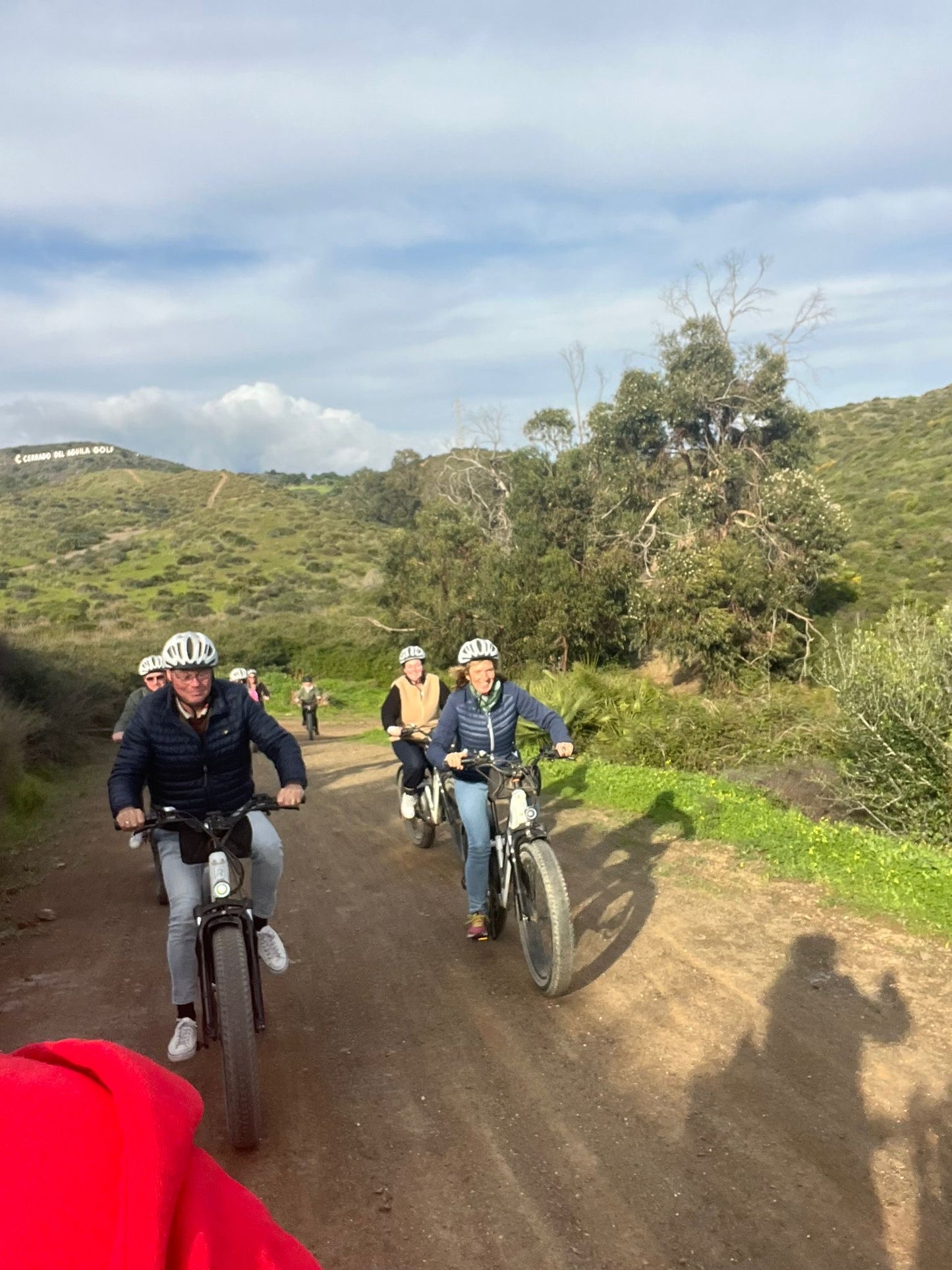 Fietstour El Campo La Cala de Mijas | Ontdek de Veelzijdige Natuur vlakbij de kust