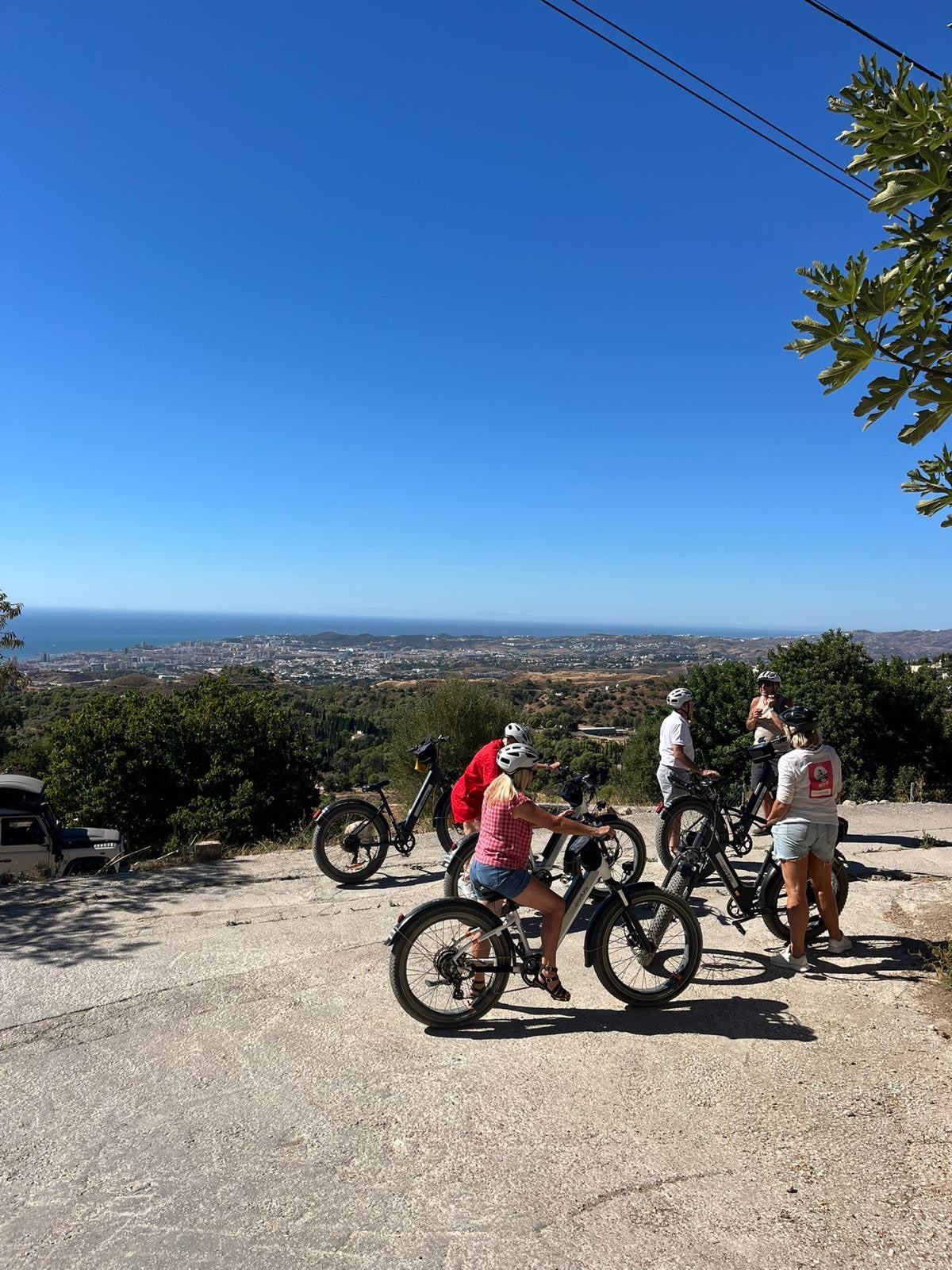 Fietstour Mijas Pueblo | Ontdek de natuur, panorama’s en charme van Mijas Pueblo