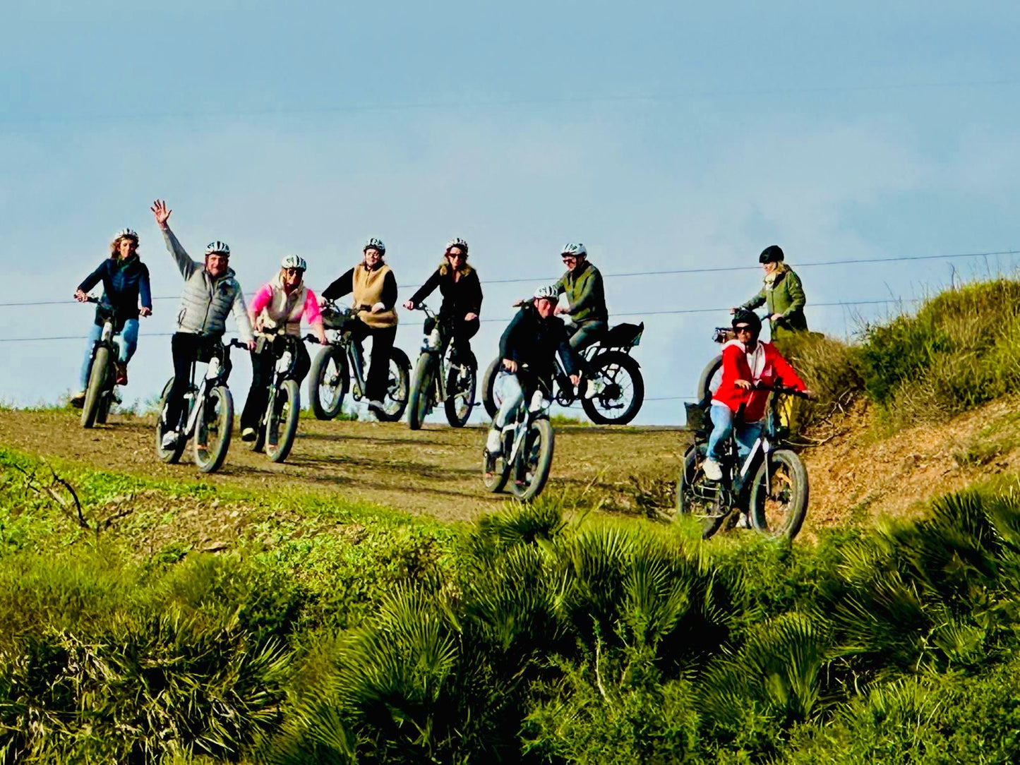 Fietstour El Campo La Cala de Mijas | Ontdek de Veelzijdige Natuur vlakbij de kust