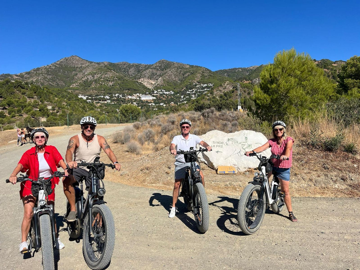 Fietstour Mijas Pueblo | Ontdek de natuur, panorama’s en charme van Mijas Pueblo