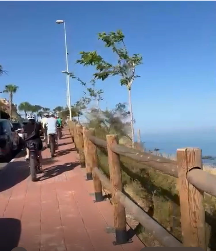 Fietstour Benalmadena Pueblo | Ontdek de architectonische pracht