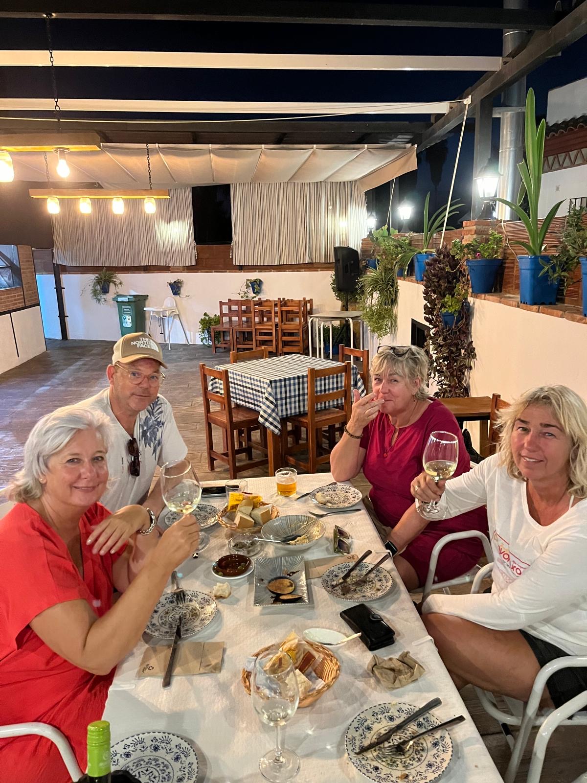 Tapas fietstour