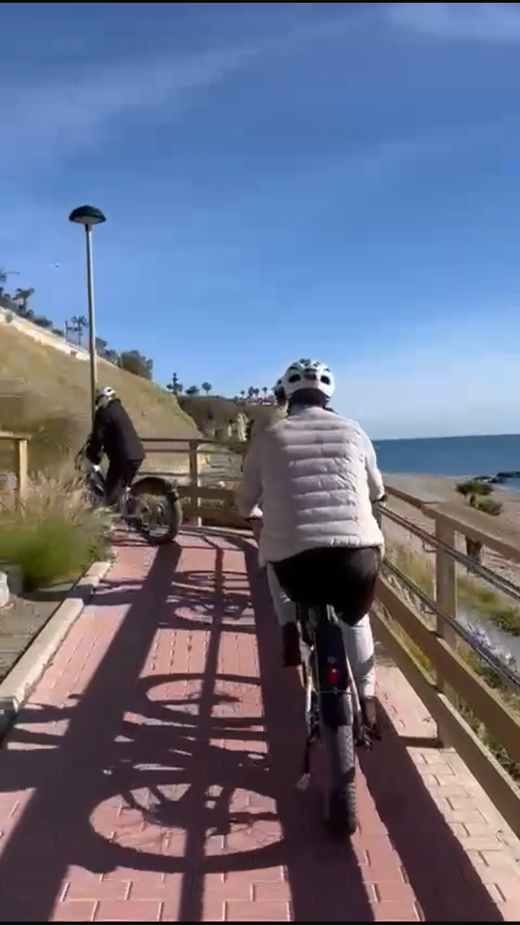Fietstour Benalmadena Pueblo | Ontdek de architectonische pracht