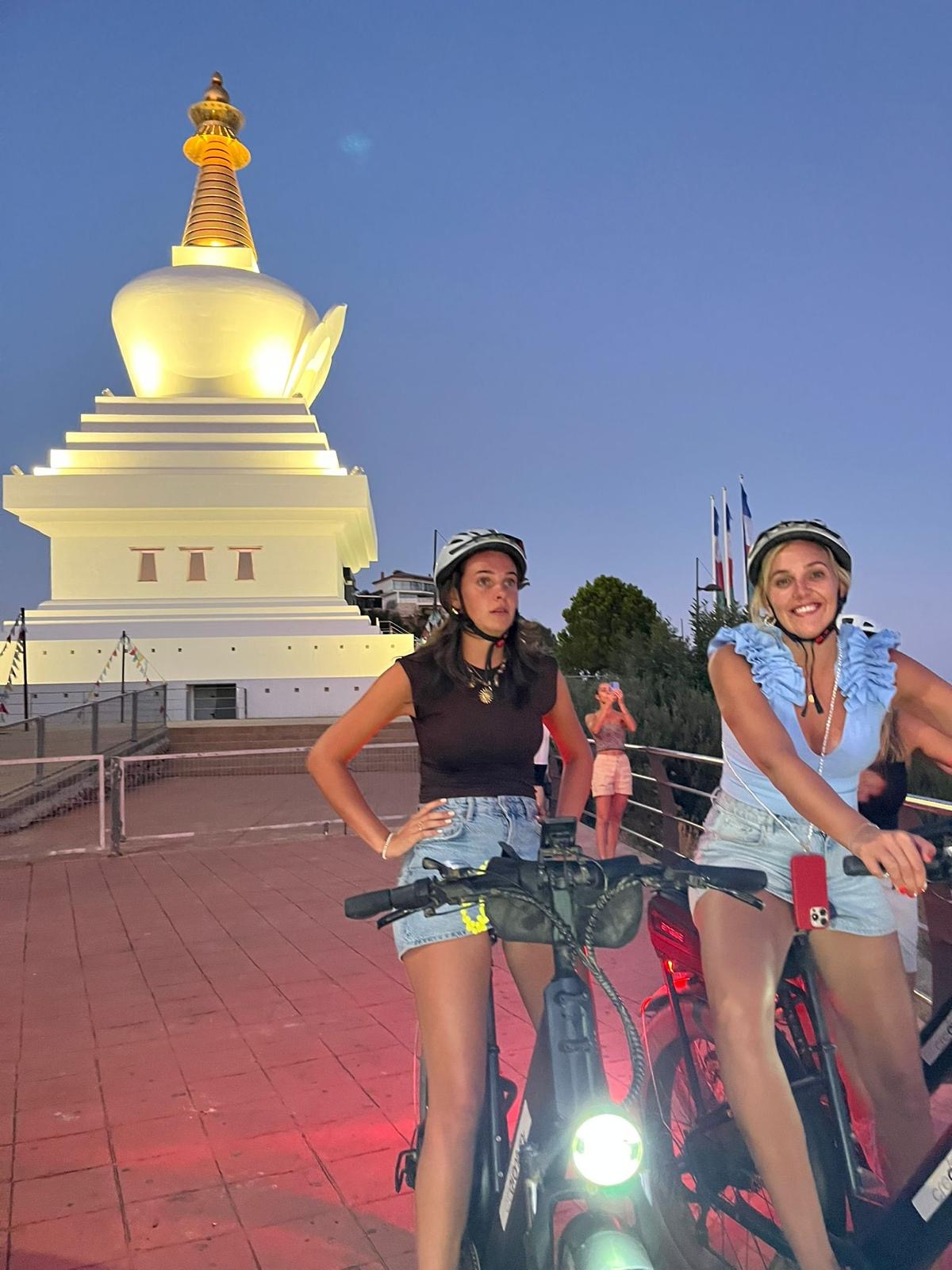 Fietstour Benalmadena Pueblo | Ontdek de architectonische pracht
