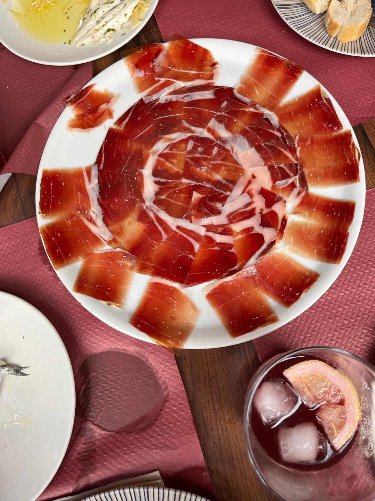 Tapas fietstour
