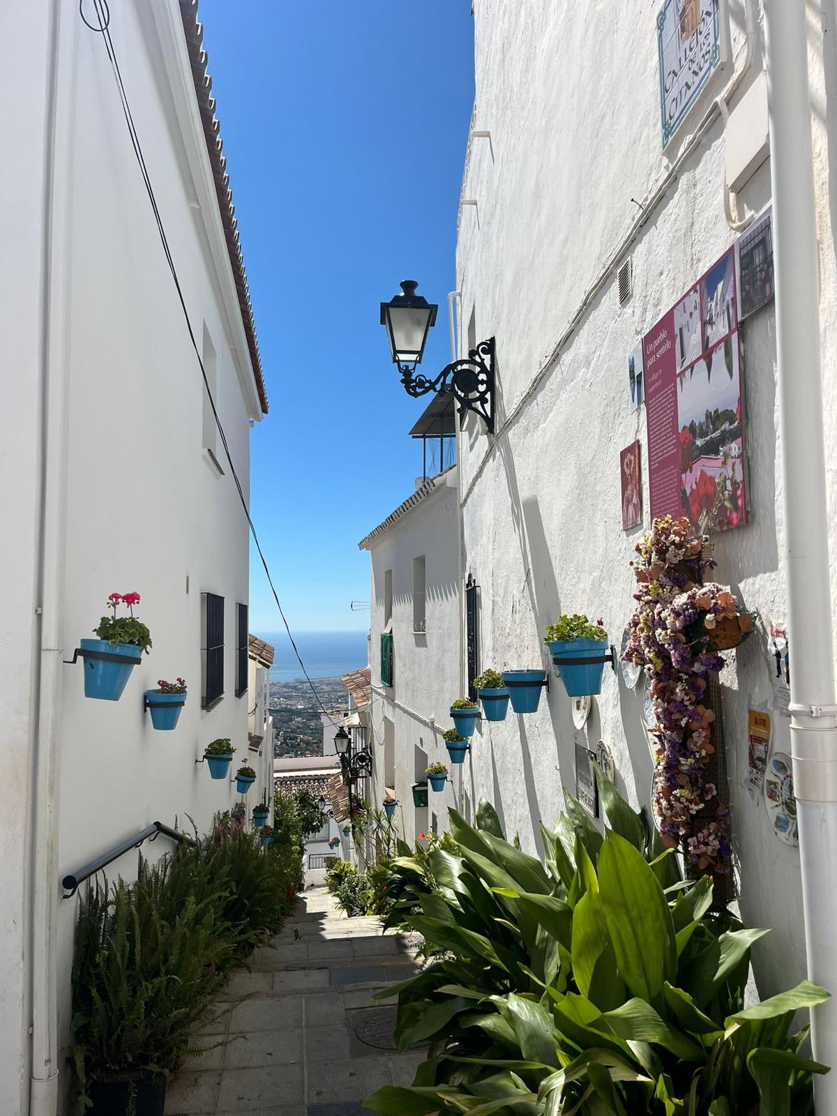Fietstour Mijas Pueblo | Ontdek de natuur, panorama’s en charme van Mijas Pueblo