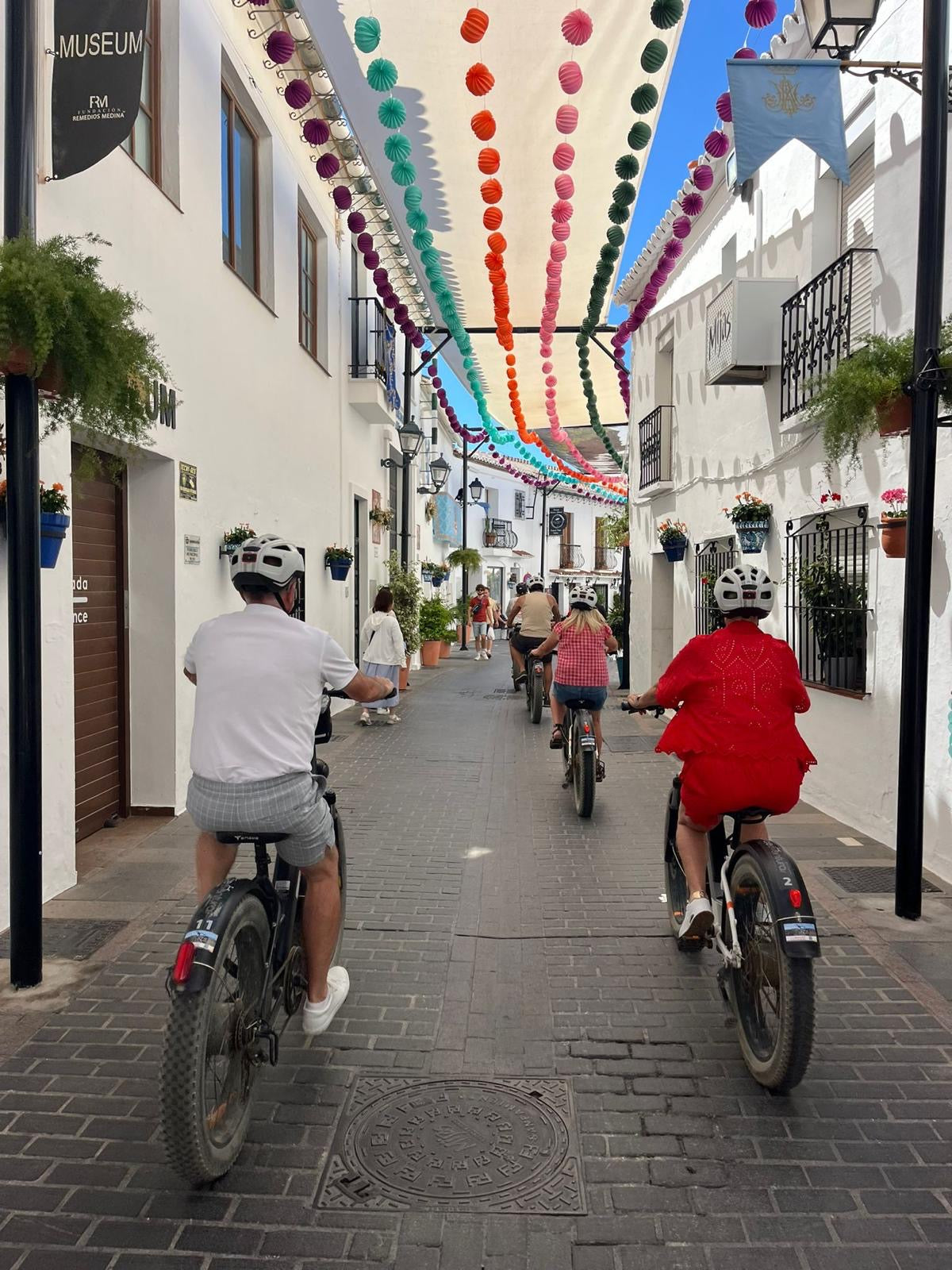 Fietstour Mijas Pueblo | Ontdek de natuur, panorama’s en charme van Mijas Pueblo