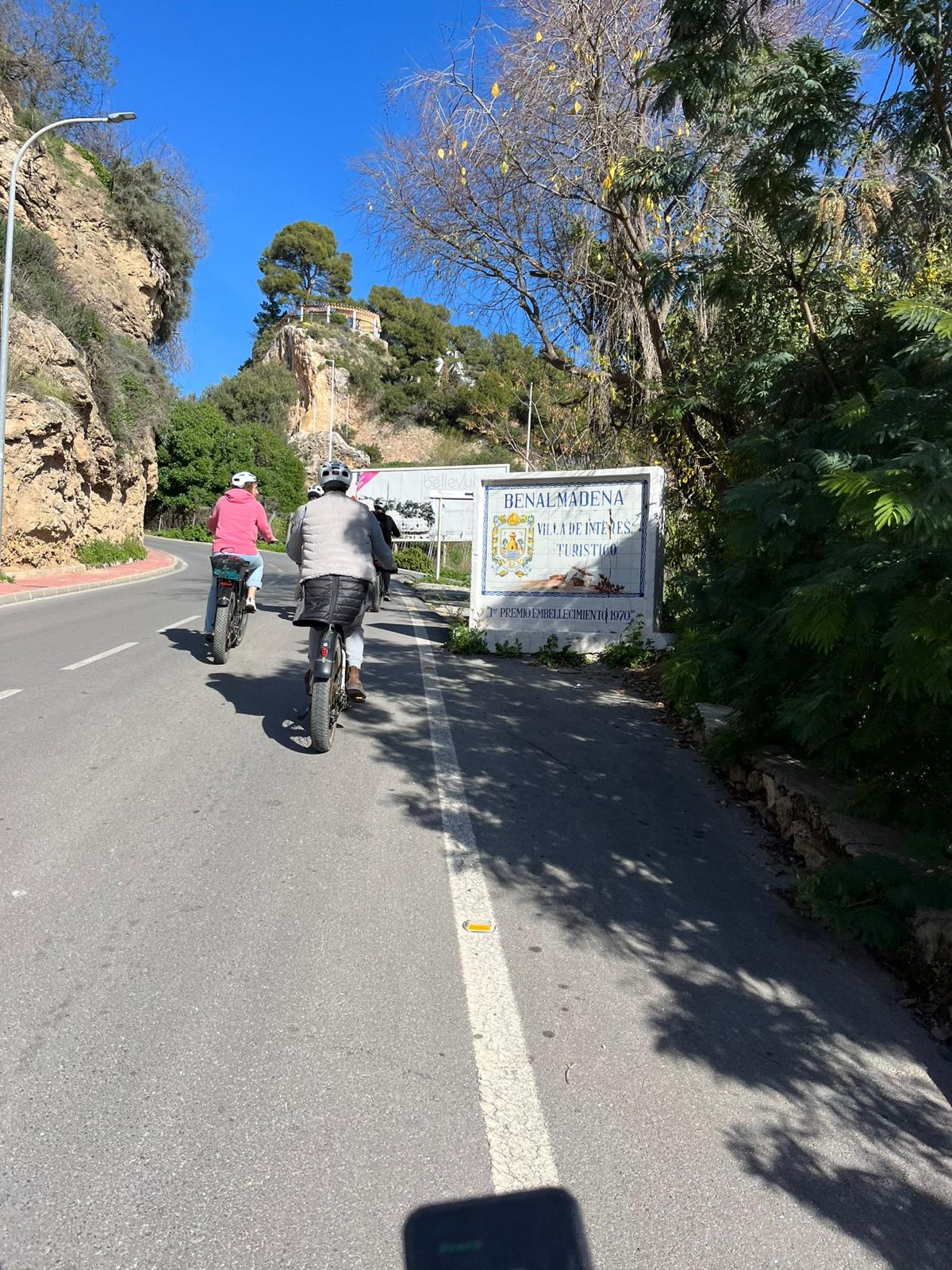 Fietstour Benalmadena Pueblo | Ontdek de architectonische pracht