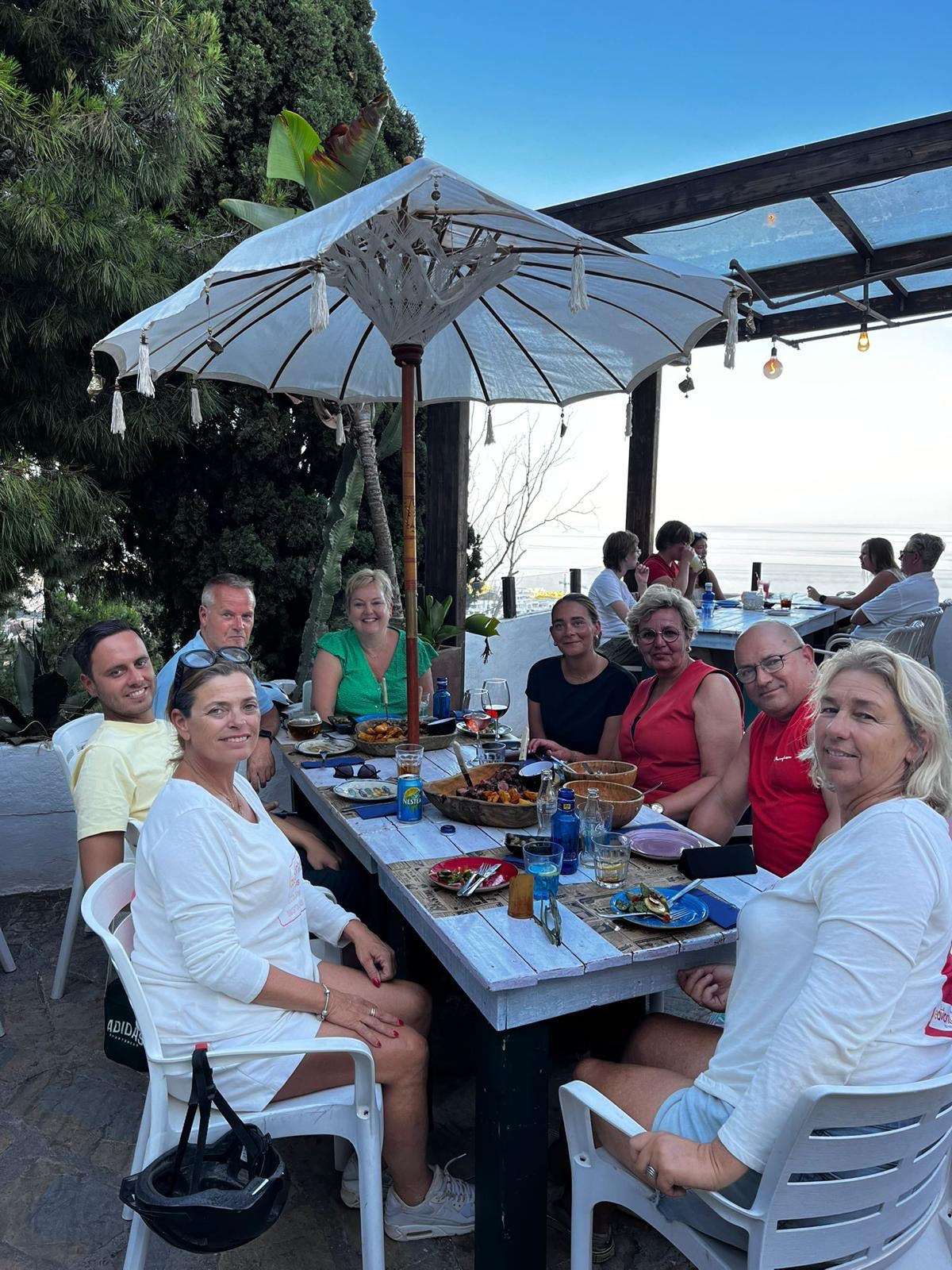 Fietstour Benalmadena Pueblo | Ontdek de architectonische pracht