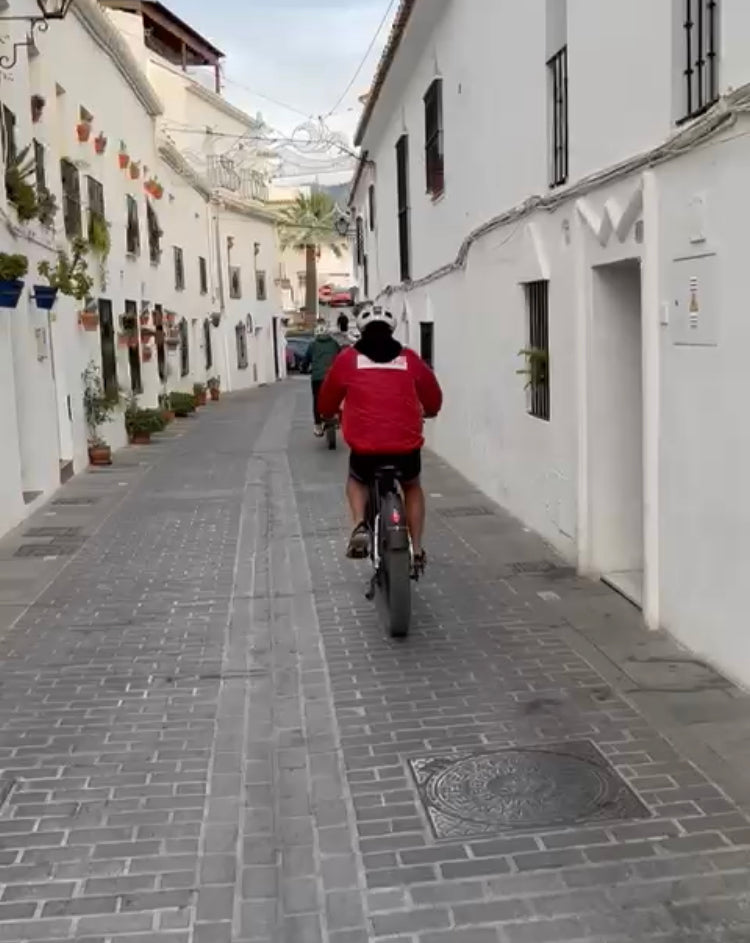 Fietstour Mijas Pueblo | Ontdek de natuur, panorama’s en charme van Mijas Pueblo