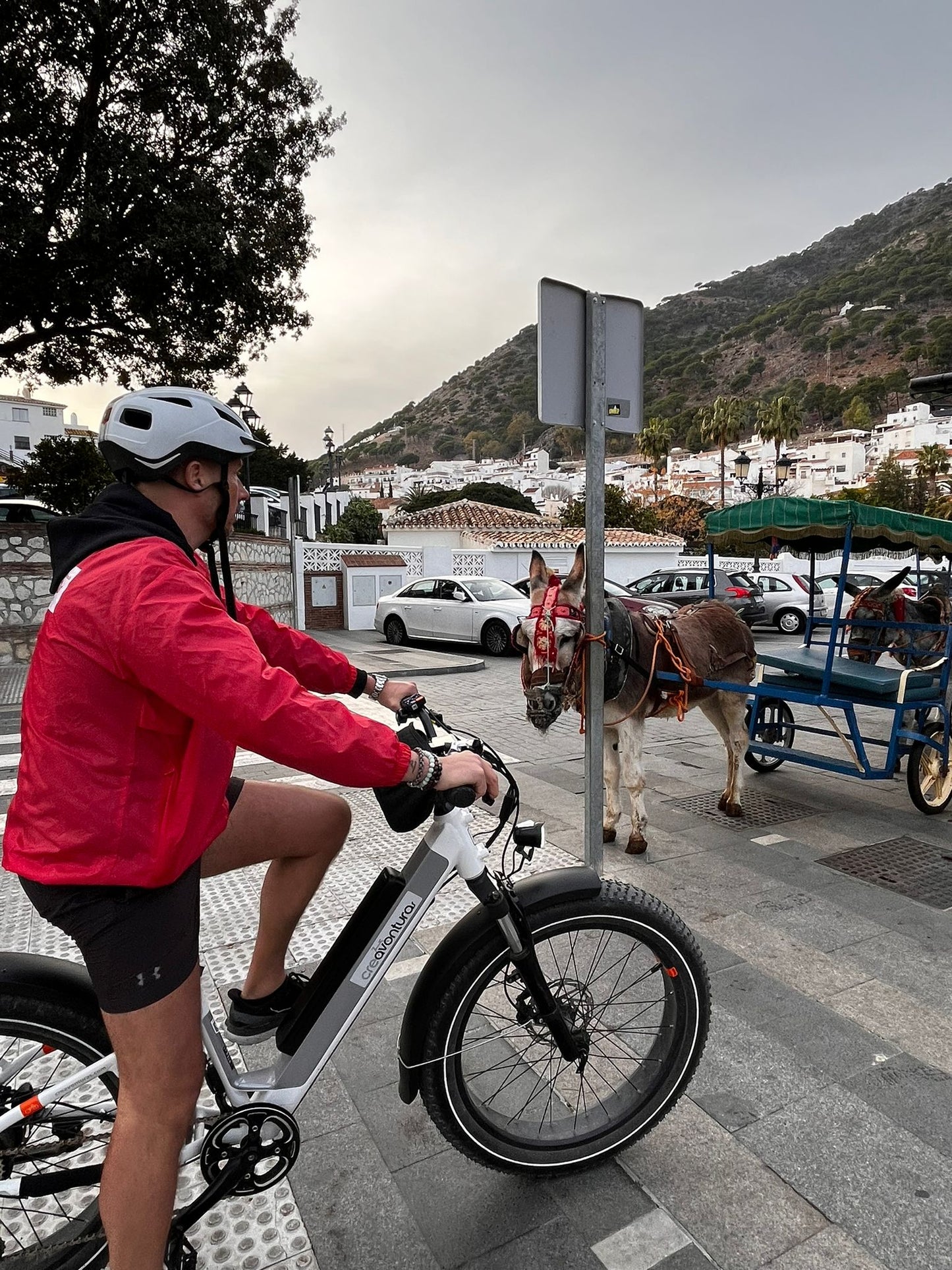 Fietstour Mijas Pueblo | Ontdek de natuur, panorama’s en charme van Mijas Pueblo