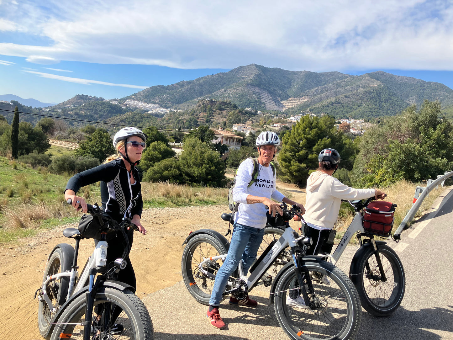 Fietstour Mijas Pueblo | Ontdek de natuur, panorama’s en charme van Mijas Pueblo