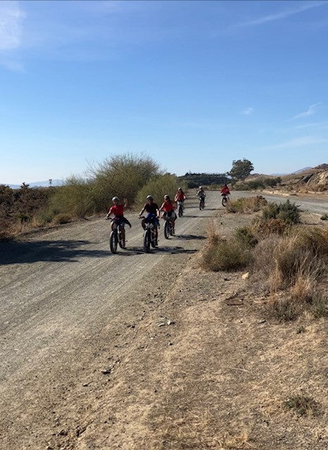 El Toro de Fuengirola fietstour