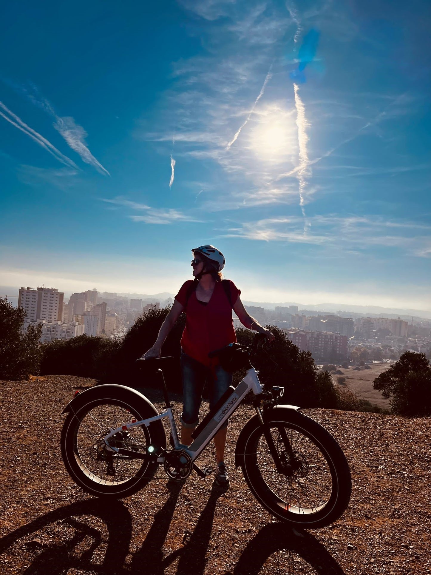 El Toro de Fuengirola fietstour