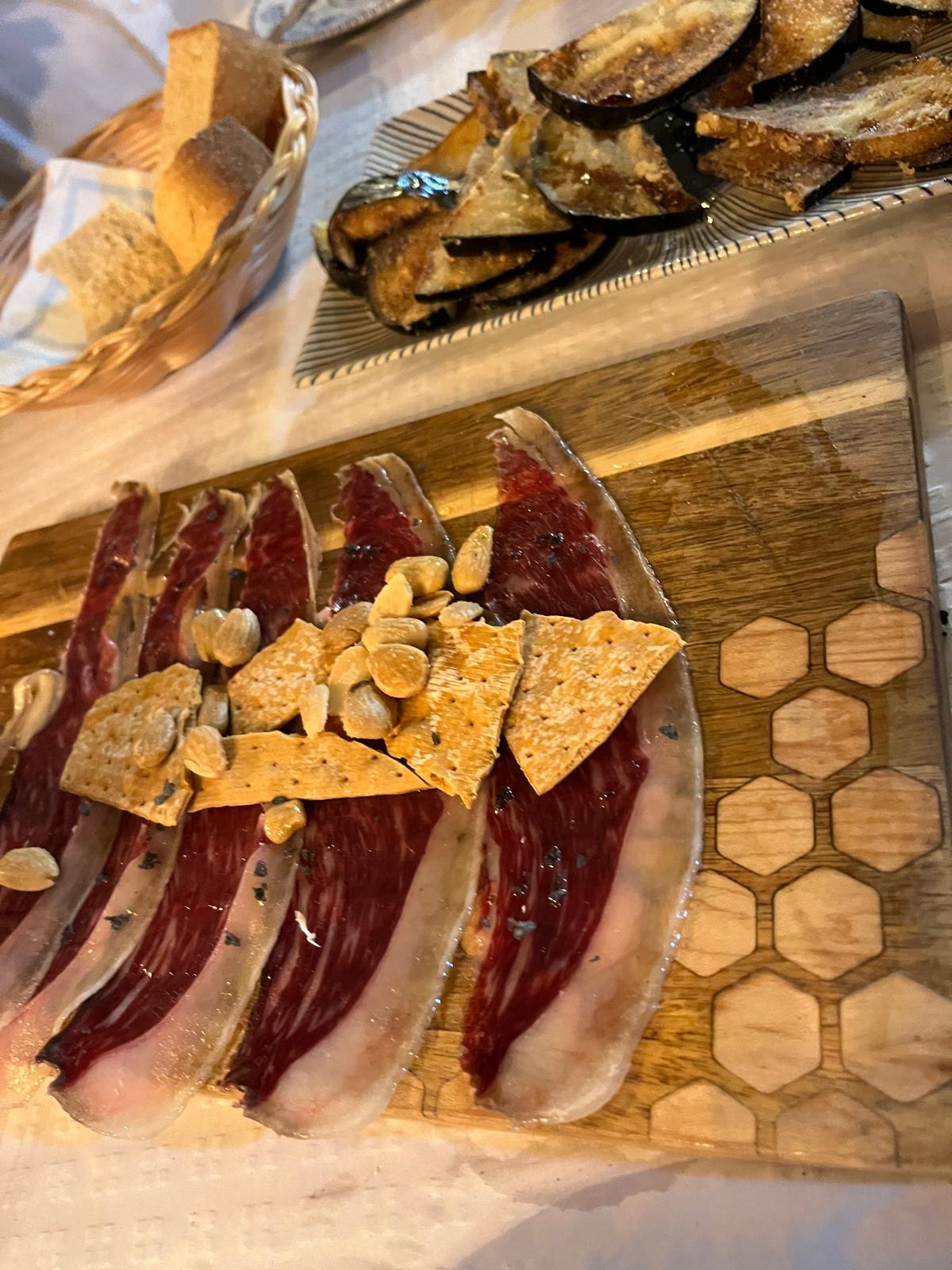 Tapas fietstour