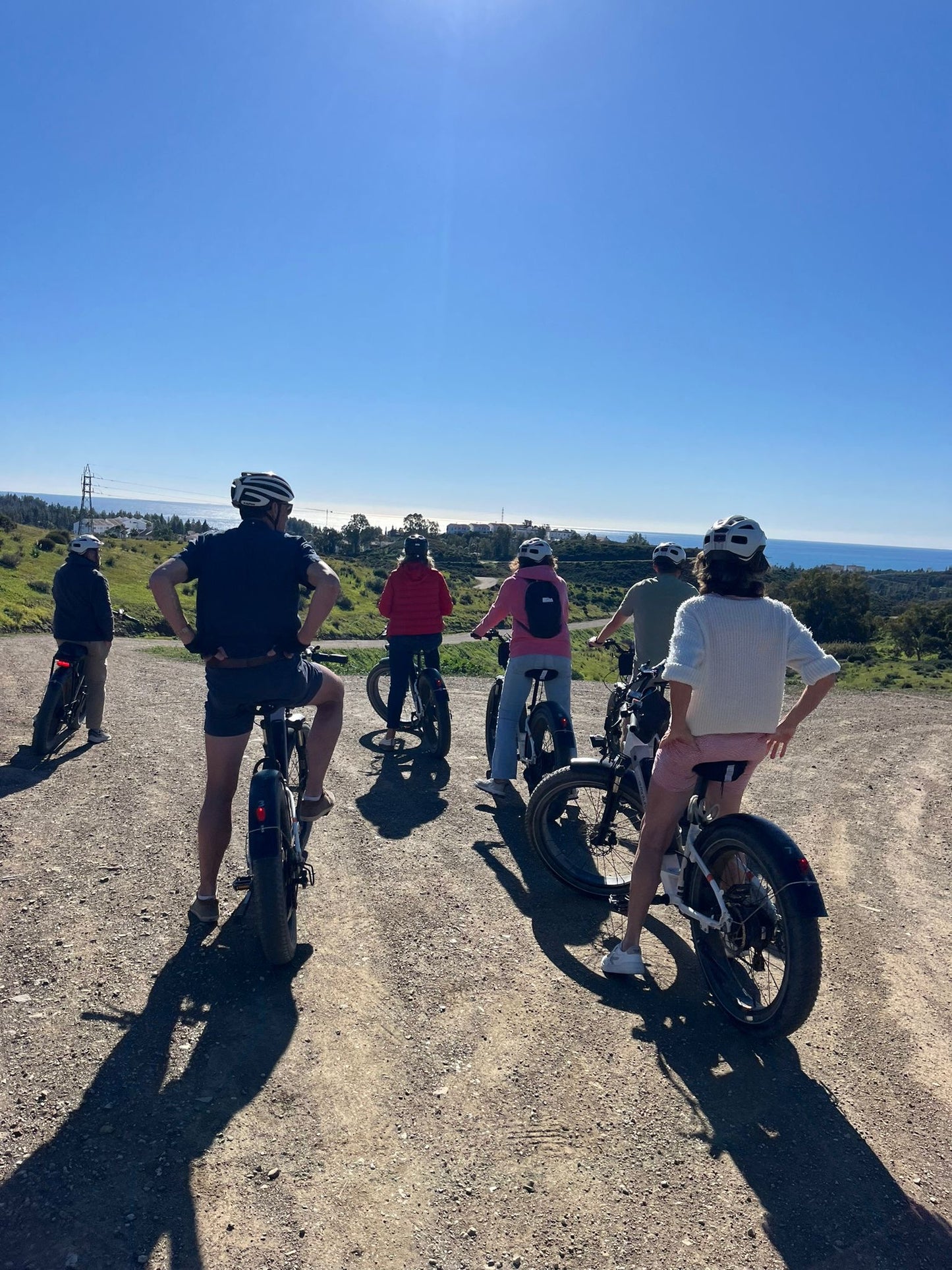 Fietstour El Campo La Cala de Mijas | Ontdek de Veelzijdige Natuur vlakbij de kust