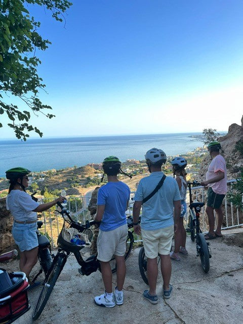 Fietstour Benalmadena Pueblo | Ontdek de architectonische pracht
