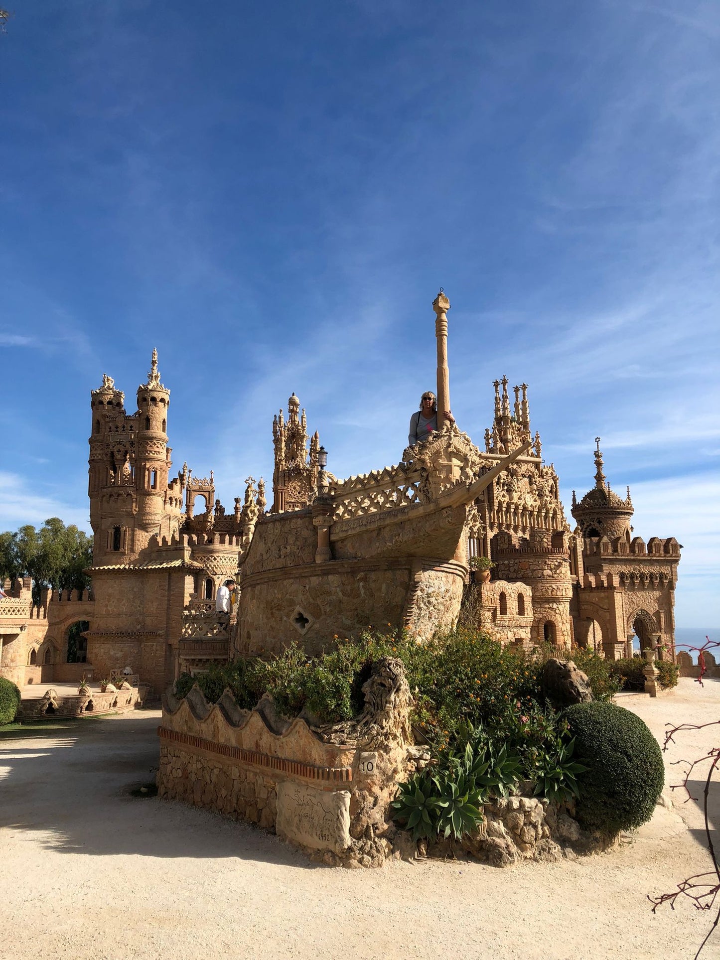 Fietstour Benalmadena Pueblo | Ontdek de architectonische pracht
