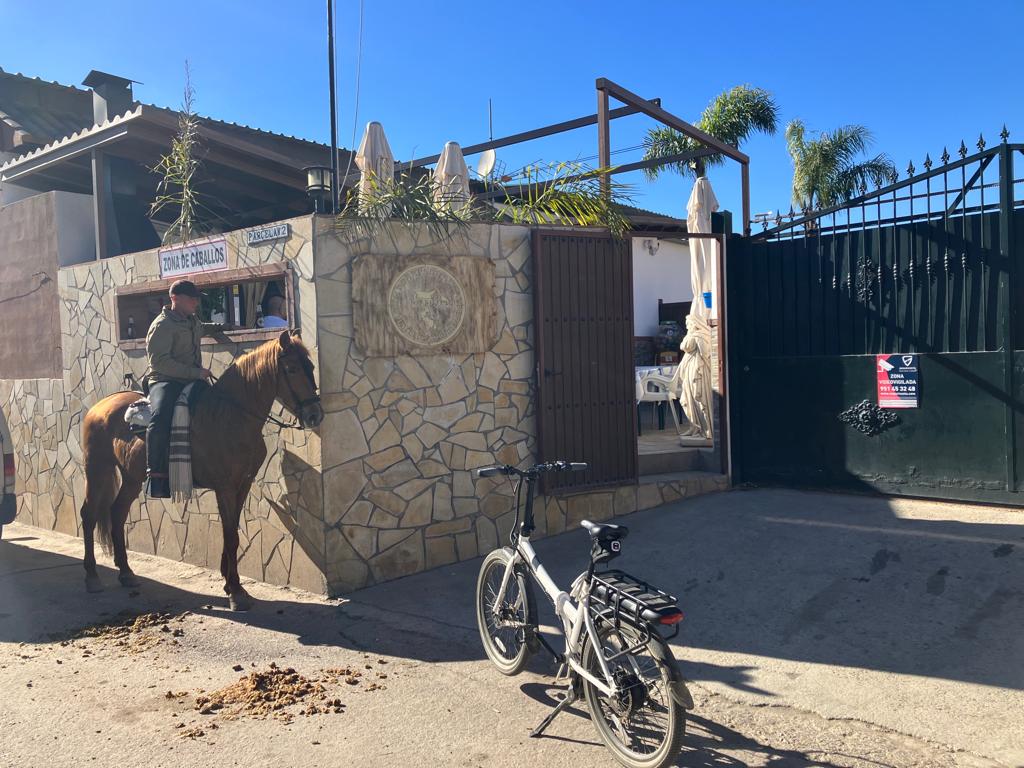 Fietstour El Campo La Cala de Mijas | Ontdek de Veelzijdige Natuur vlakbij de kust