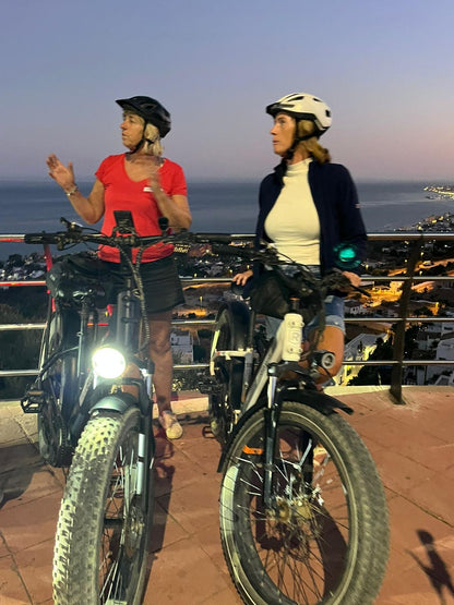Fietstour Benalmadena Pueblo | Ontdek de architectonische pracht