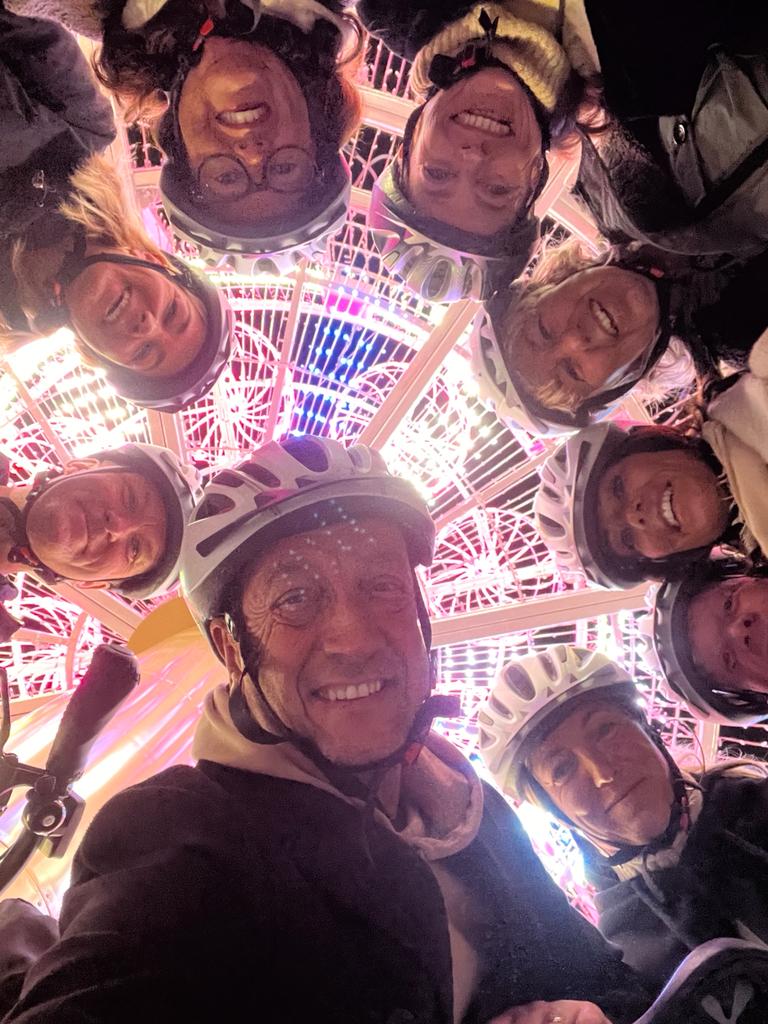 Kerstlichtjes Tapastour – Beleef de magie van winterse verlichting