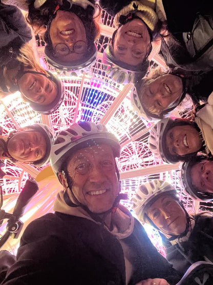 Kerstlichtjes Tapastour – Beleef de magie van winterse verlichting