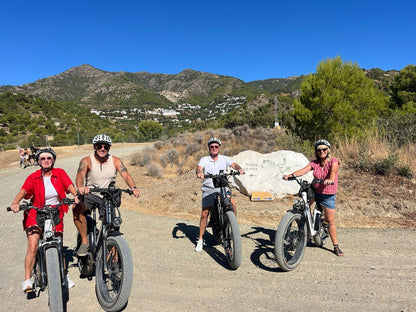 Fietstour Mijas Pueblo | Ontdek de natuur, panorama’s en charme van Mijas Pueblo