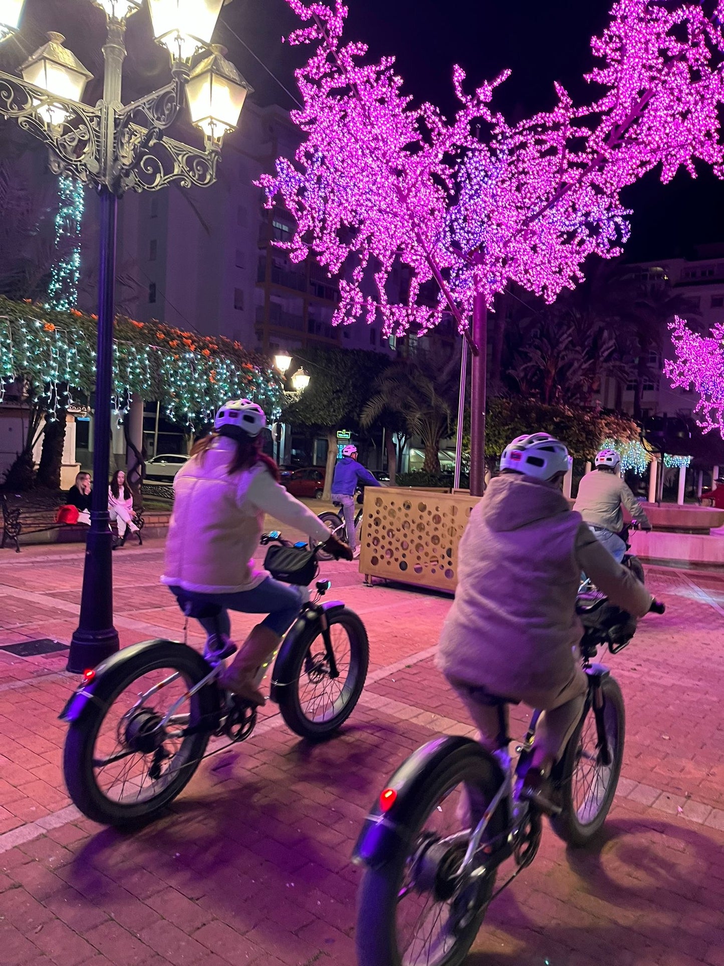 Kerstlichtjes Tapastour – Beleef de magie van winterse verlichting