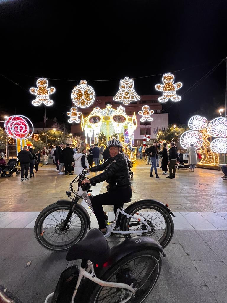 Kerstlichtjes Tapastour – Beleef de magie van winterse verlichting