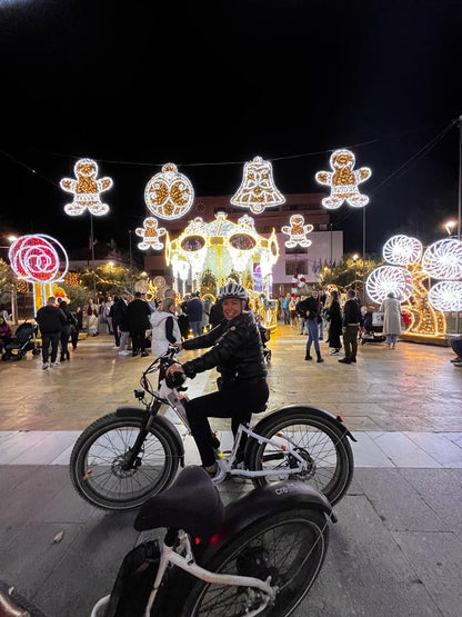 Kerstlichtjes Tapastour – Beleef de magie van winterse verlichting
