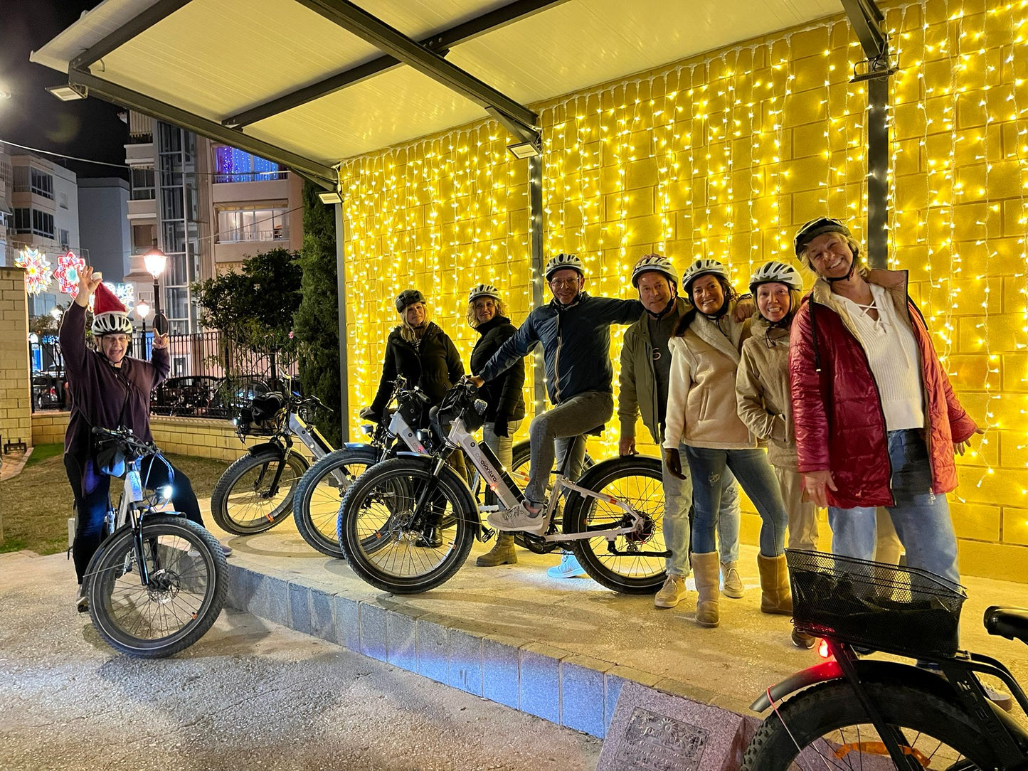 Kerstlichtjes Tapastour – Beleef de magie van winterse verlichting