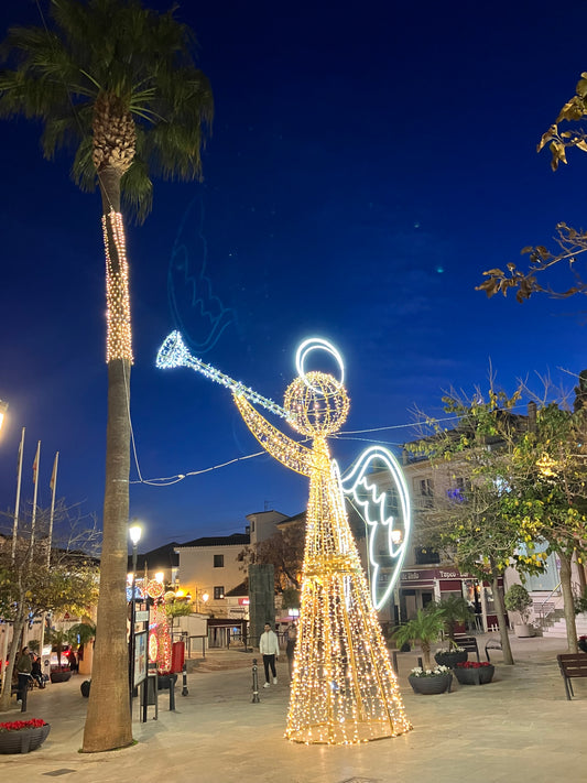 Kerstlichtjes Tapastour – Beleef de magie van winterse verlichting