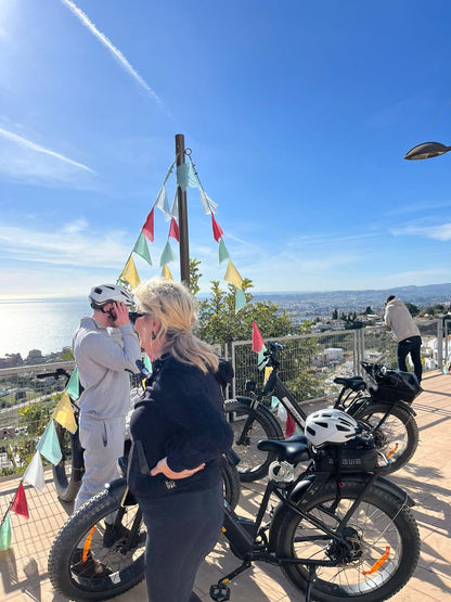 Fietstour Benalmadena Pueblo | Ontdek de architectonische pracht