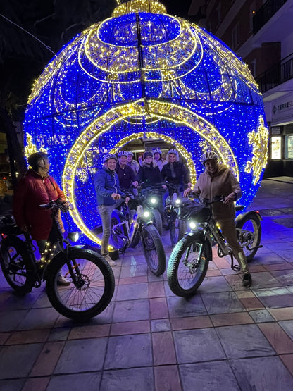 Kerstlichtjes Tapastour – Beleef de magie van winterse verlichting