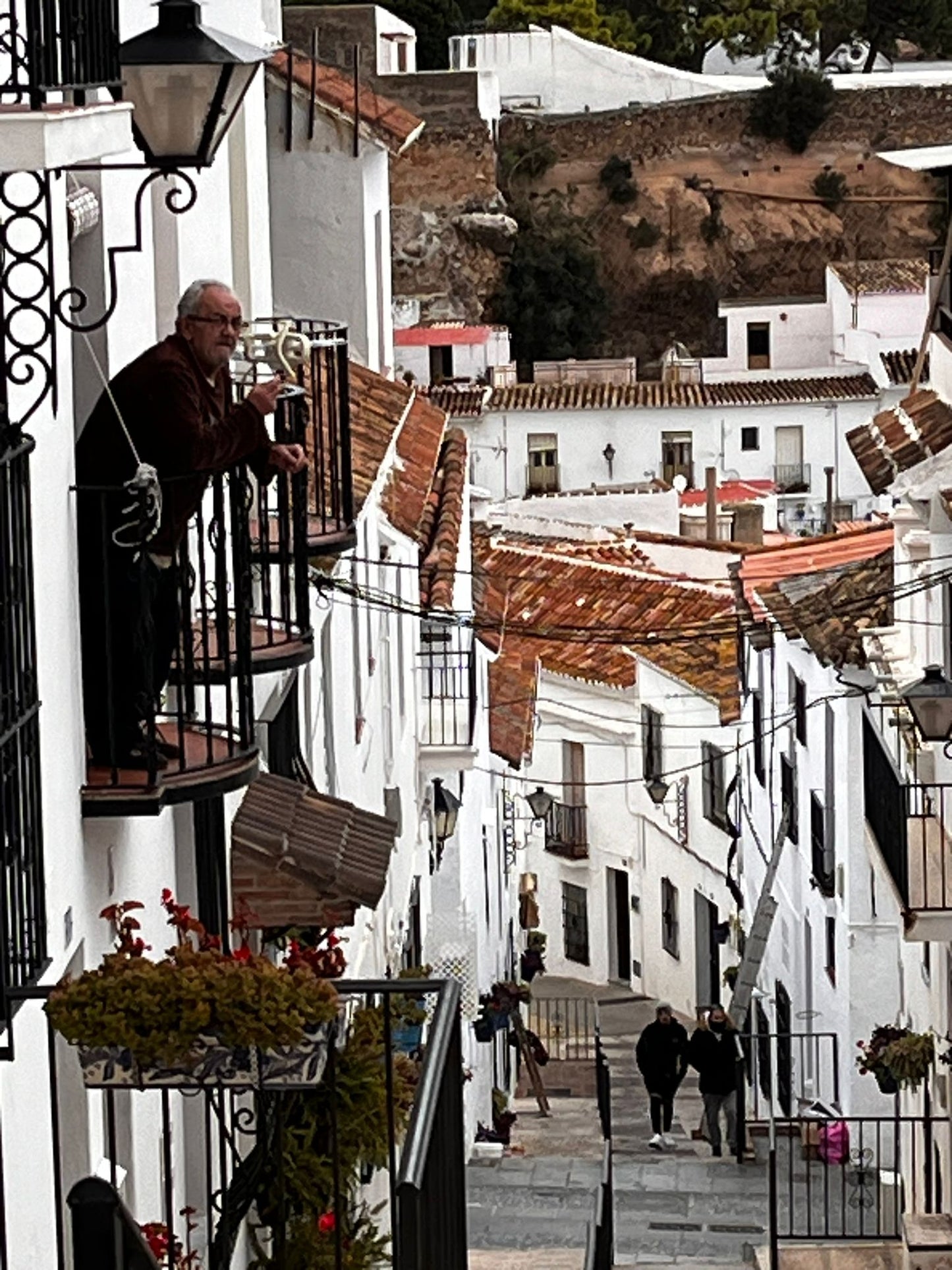 Mijas Pueblo fietstour
