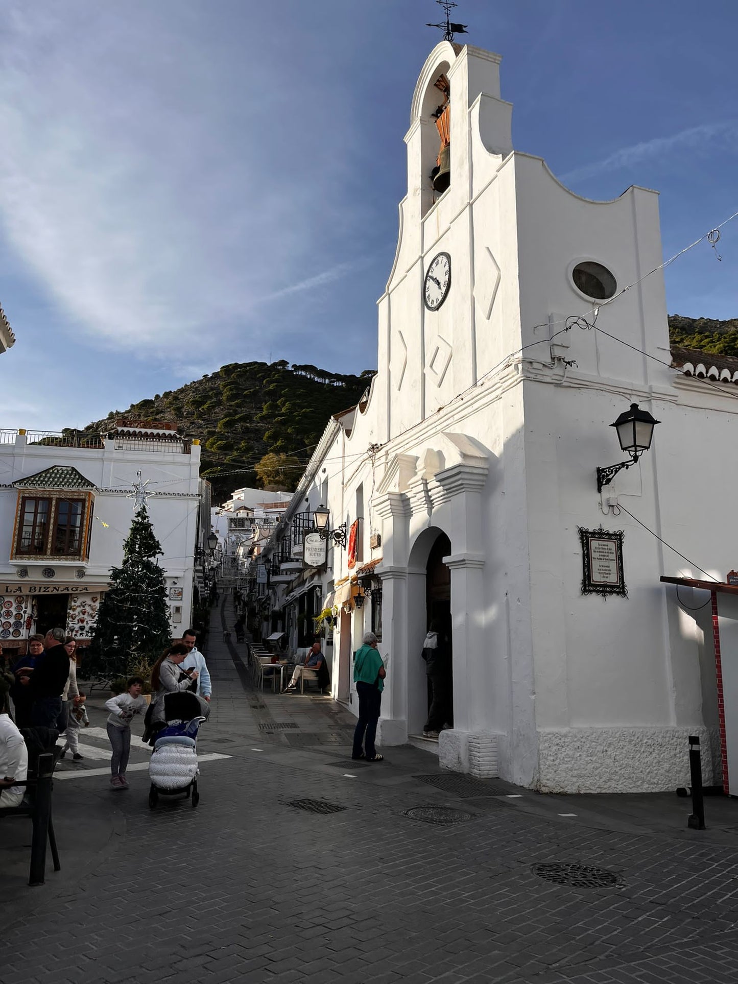 Mijas Pueblo fietstour
