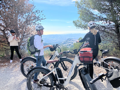 Mijas Pueblo fietstour