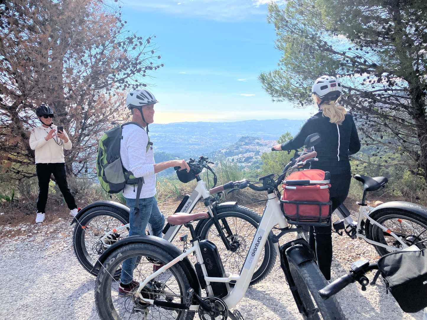 Bikation: fietsvakantie