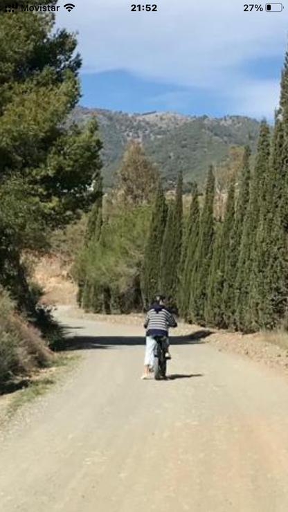 Mijas Pueblo fietstour