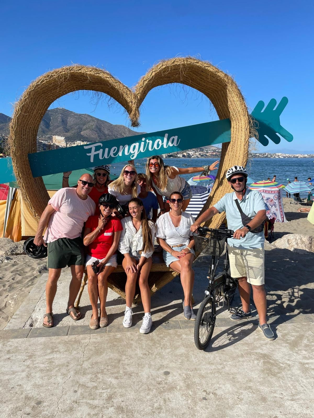 Bikation: fietsvakantie