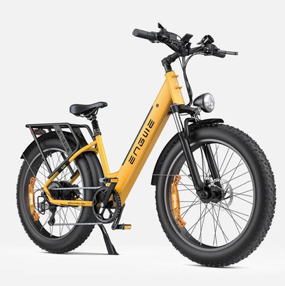 Creavonturas | Electric bike - ENGWE