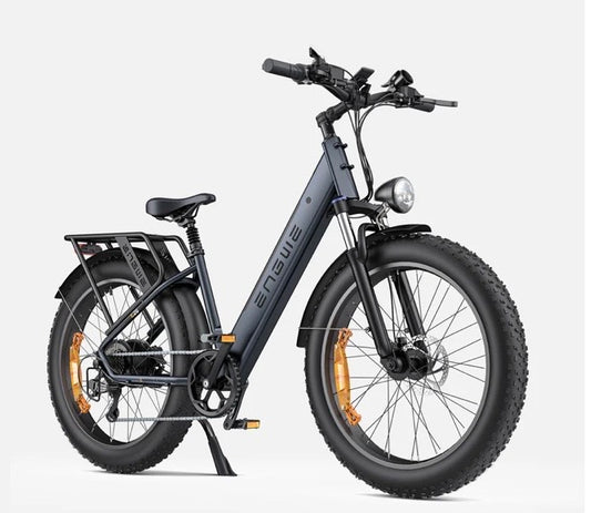 Creavonturas | Electric bike - ENGWE