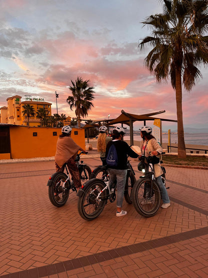 Sunset Fietstour | Beleef de Magie van de Zonsondergang