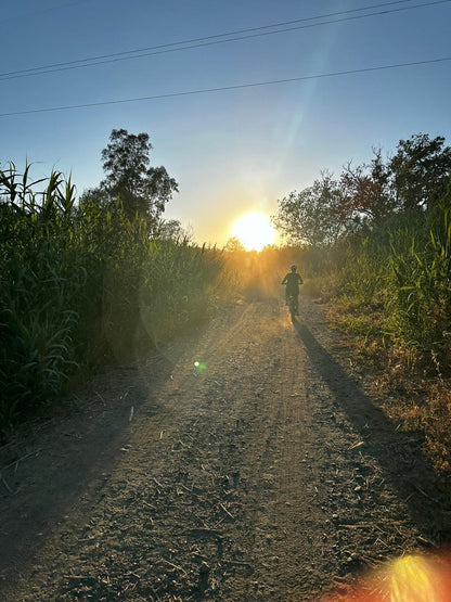 Sunset Fietstour | Beleef de Magie van de Zonsondergang