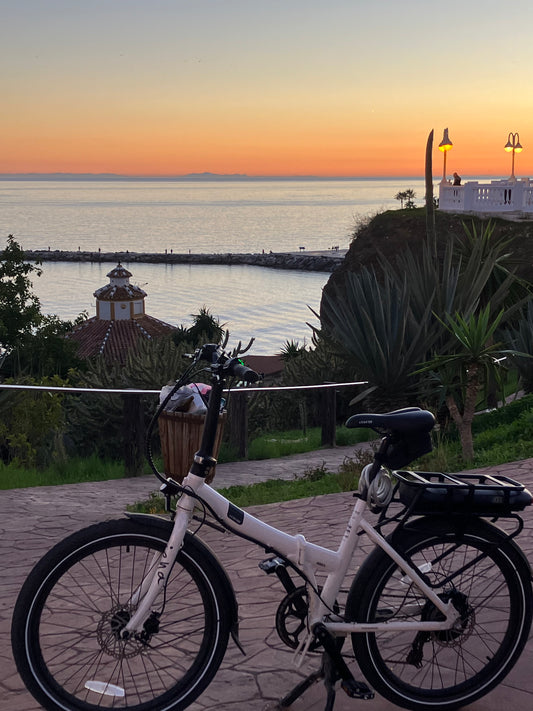 Sunset Fietstour | Beleef de Magie van de Zonsondergang